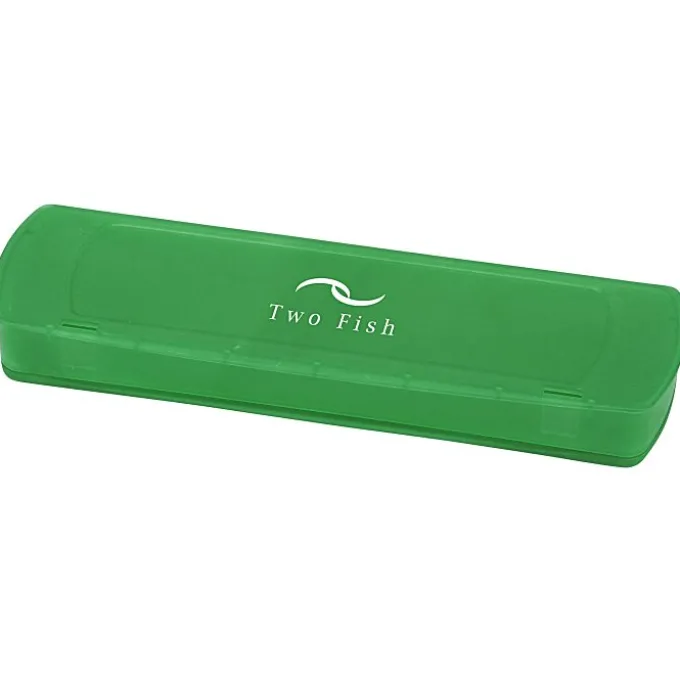 School Supply Case - Translucent