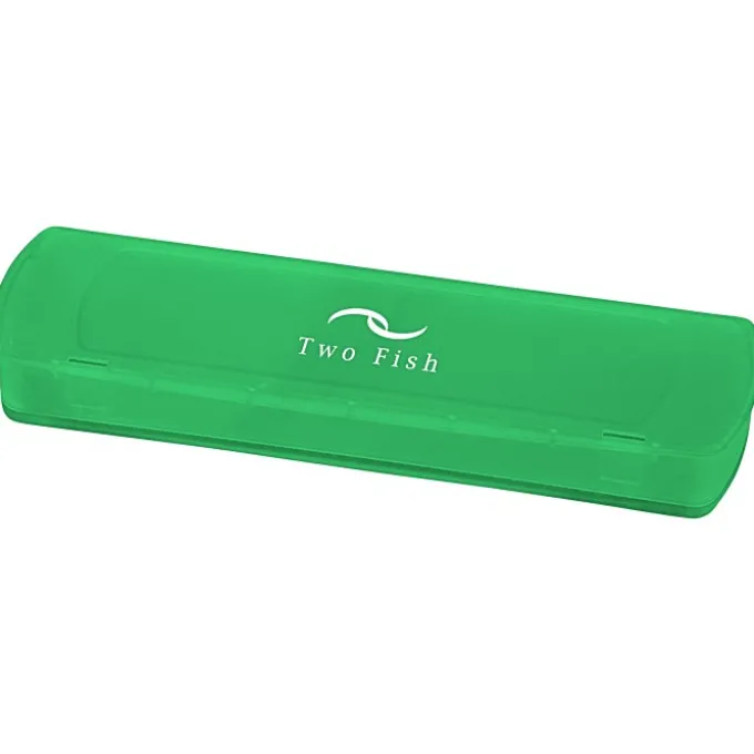 School Supply Case - Translucent