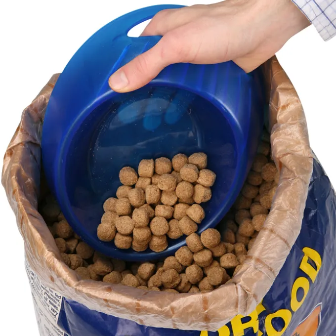 Scoop-it Bowl - Medium - Translucent