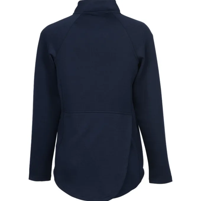 Seaport Stretch 1/4-Zip Pullover - Ladies'