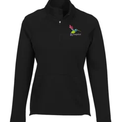 Seaport Stretch 1/4-Zip Pullover - Ladies'