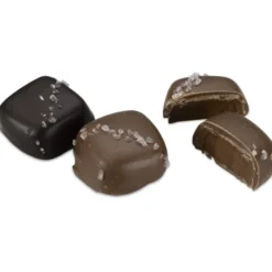 Sea Salt Caramel Gift Box - 4-Pieces