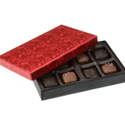 Sea Salt Caramel Gift Box - 8-Pieces