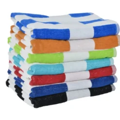 Seaside Beach Towel
