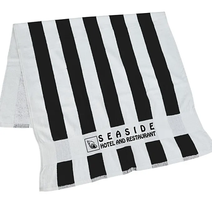 Seaside Beach Towel