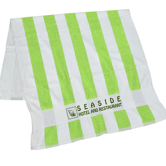 Seaside Beach Towel