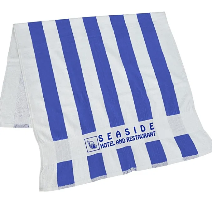 Seaside Beach Towel
