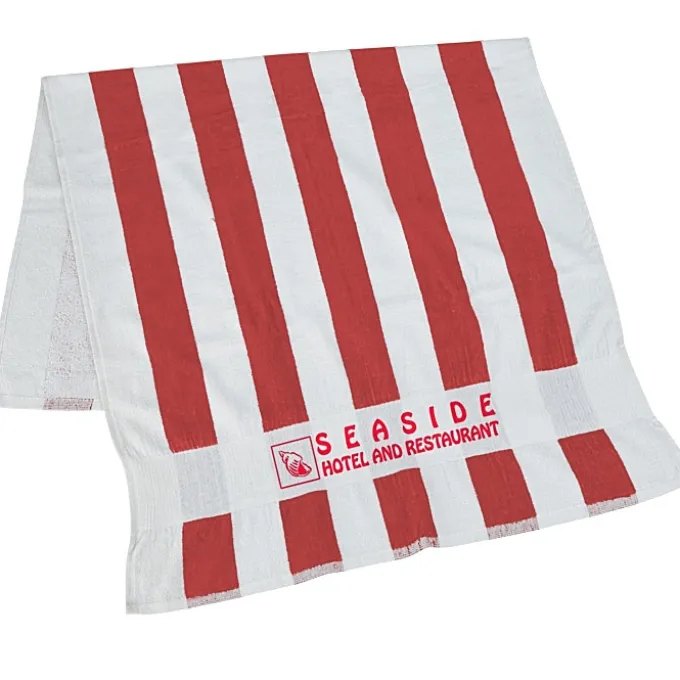 Seaside Beach Towel