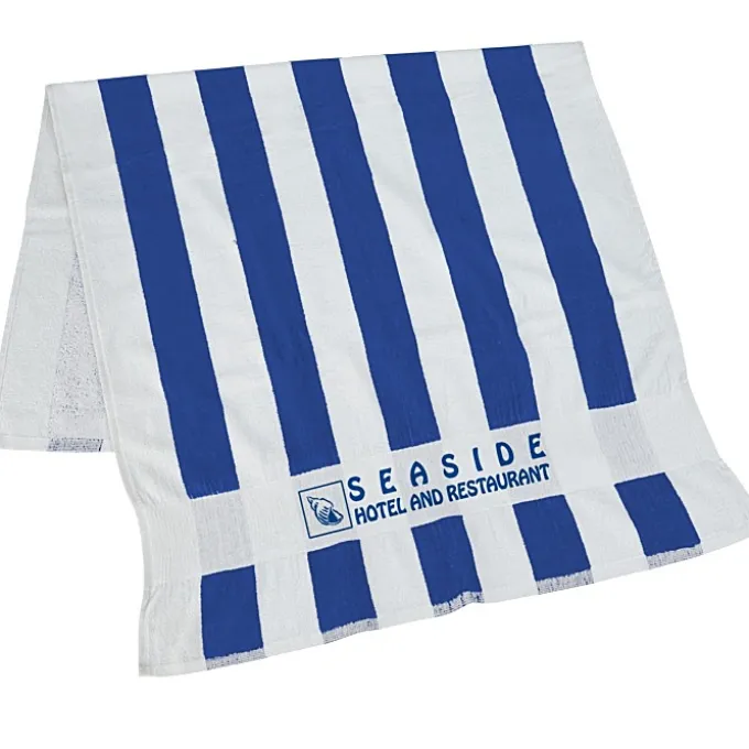Seaside Beach Towel