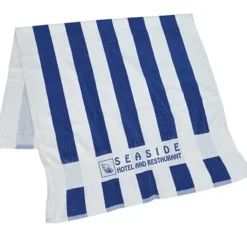 Seaside Beach Towel