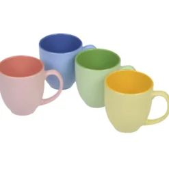 Sebring Bistro Mug - 14 oz - Pastel