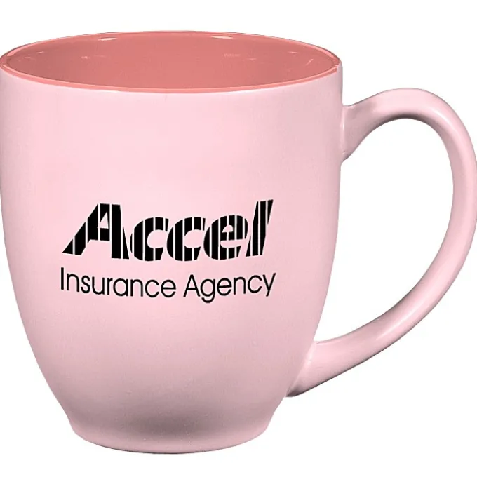 Sebring Bistro Mug - 14 oz - Pastel