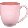 Sebring Bistro Mug - Pastel - 14 oz - Laser Engraved