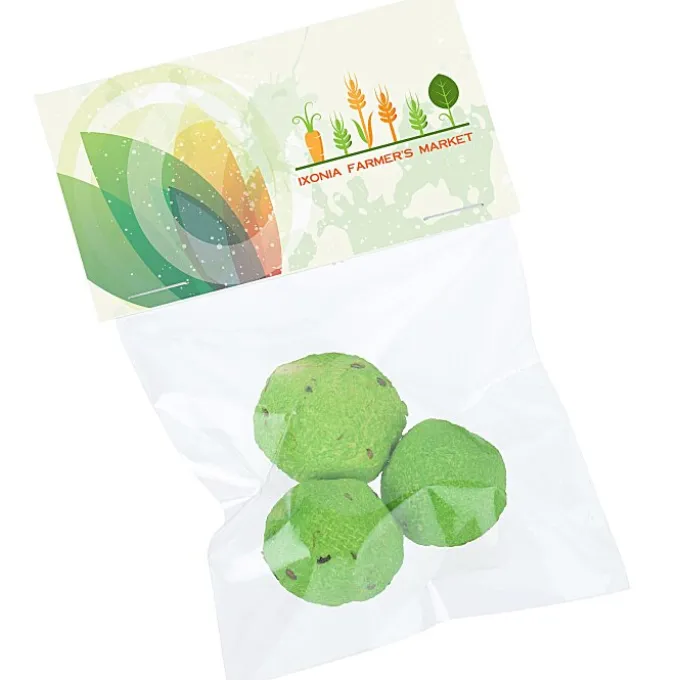 Seed Ball Trio Pack