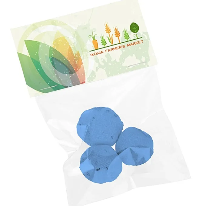 Seed Ball Trio Pack