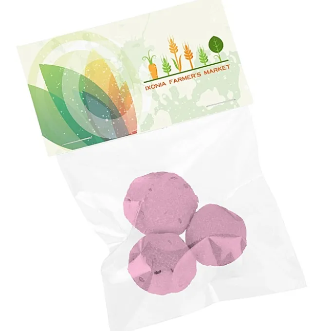 Seed Ball Trio Pack
