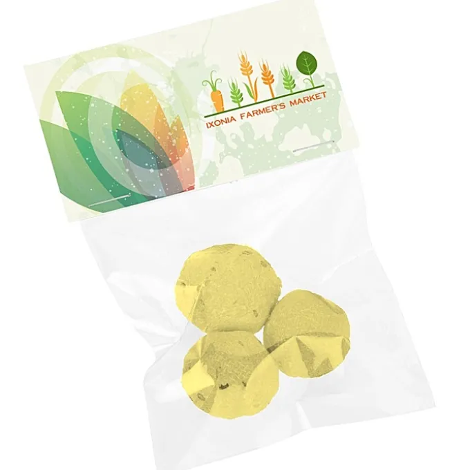 Seed Ball Trio Pack