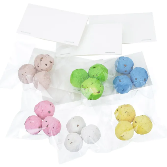 Seed Ball Trio Pack