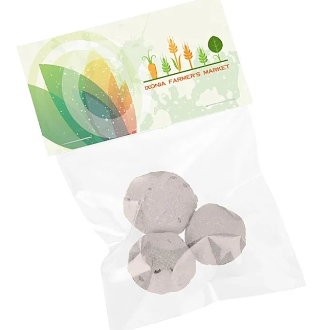 Seed Ball Trio Pack