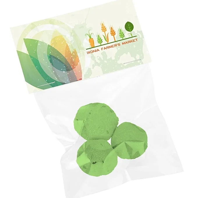 Seed Ball Trio Pack