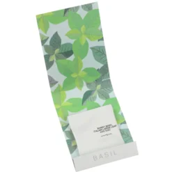 Seed Matchbook - Basil
