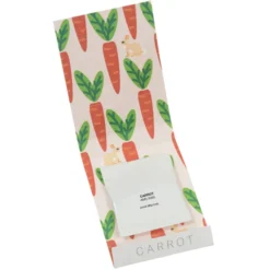 Seed Matchbook - Carrot