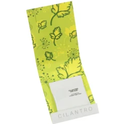Seed Matchbook - Cilantro