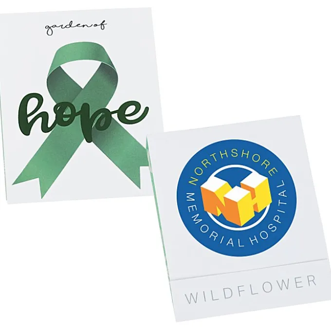 Seed Matchbook - Garden of Hope