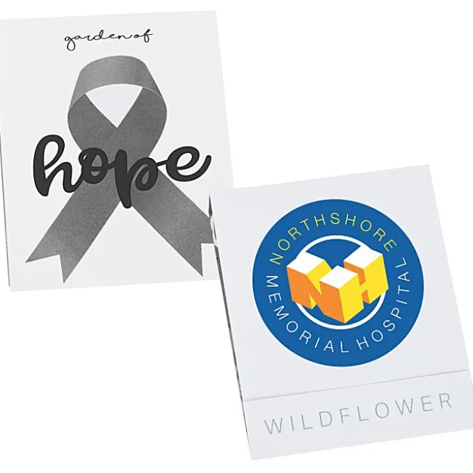 Seed Matchbook - Garden of Hope