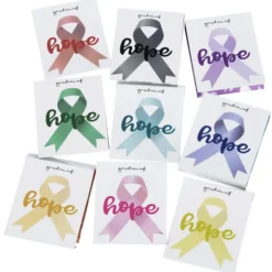 Seed Matchbook - Garden of Hope