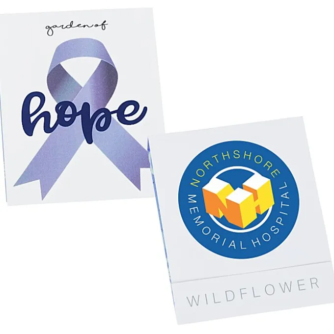 Seed Matchbook - Garden of Hope