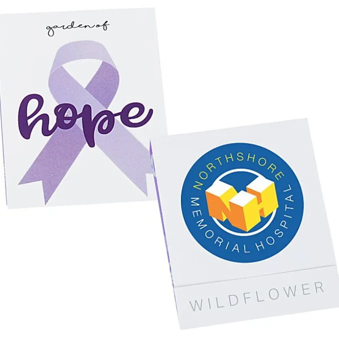 Seed Matchbook - Garden of Hope