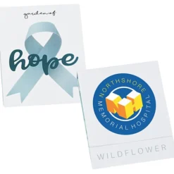Seed Matchbook - Garden of Hope