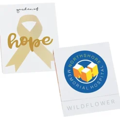 Seed Matchbook - Garden of Hope