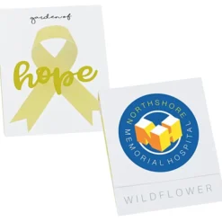 Seed Matchbook - Garden of Hope