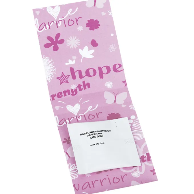 Seed Matchbook - Garden of Hope - 24 hr
