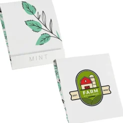 Seed Matchbook - Mint