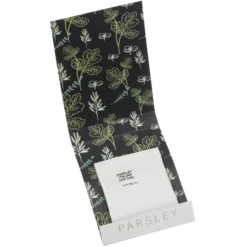Seed Matchbook - Parsley - 24 hr