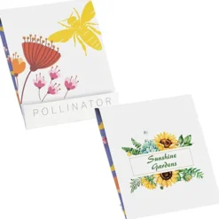 Seed Matchbook - Pollinator