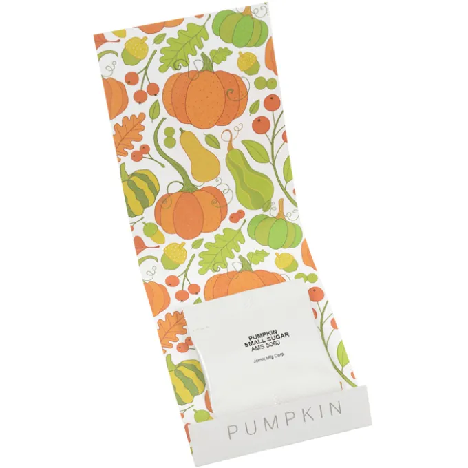 Seed Matchbook - Pumpkin