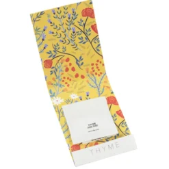 Seed Matchbook - Thyme - 24 hr