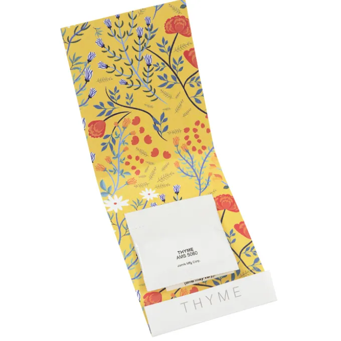 Seed Matchbook - Thyme - 24 hr