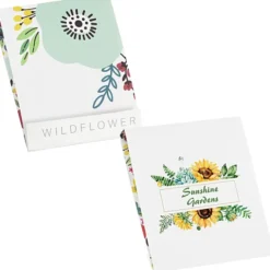 Seed Matchbook - Wildflower - 24 hr