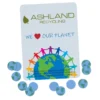 Seed Paper Confetti Pack - Globe
