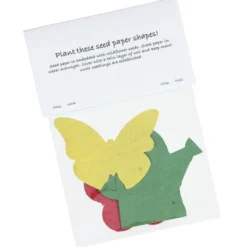 Seed Paper Garden Pack - Blossom