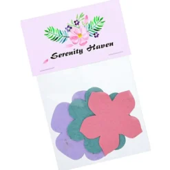 Seed Paper Garden Pack - Wildflower