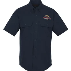 Select Ripstop Short Sleeve Shirt
