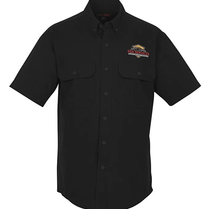 Select Ripstop Short Sleeve Shirt