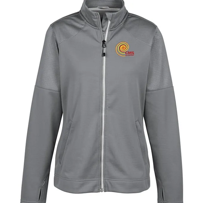 Senger Knit Jacket - Ladies' - 24 hr