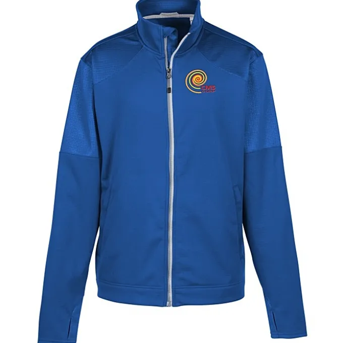 Senger Knit Jacket - Men's - 24 hr